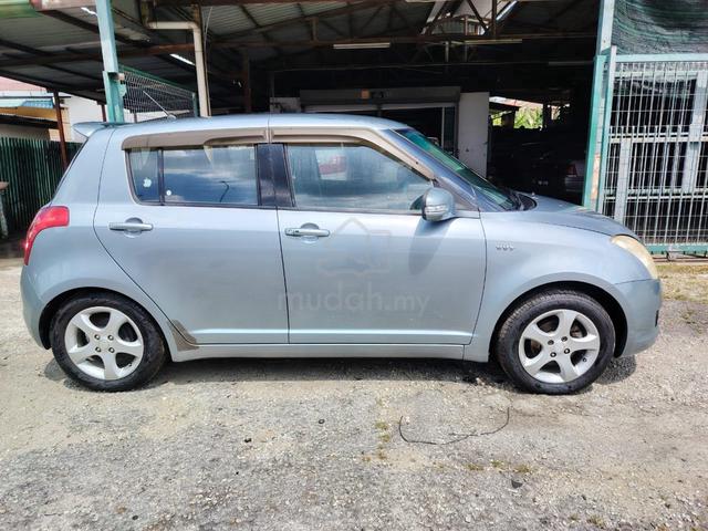 2010 Suzuki SWIFT 1.5 PREMIER (A) - 3