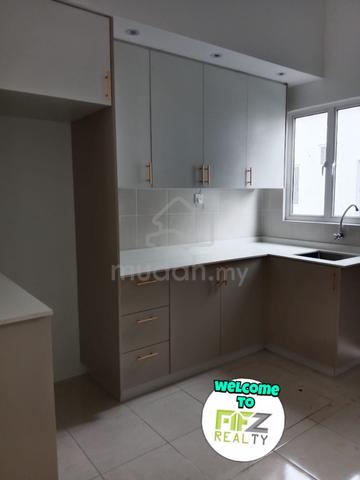TERES SETINGKAT WITH KITCHEN CABINET at Bandar Permata Lunas, Kulim 1