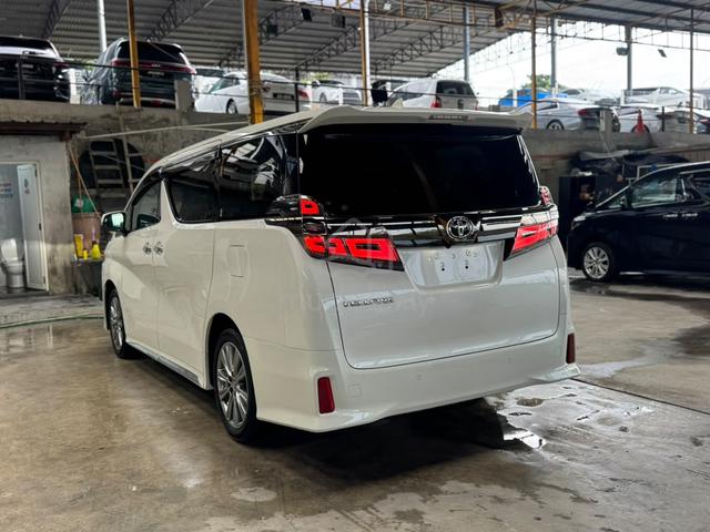 2021 Toyota VELLFIRE GOLDEN EYES II 8YRS WARRANTY - 4