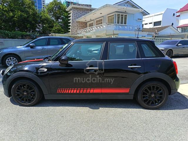 2018 Mini COOPER 1.5 URBANITE (A) - 5