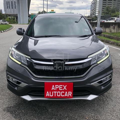 Honda CR-V 2.0 4WD FACELIFT (A) PRICE OTR - 5