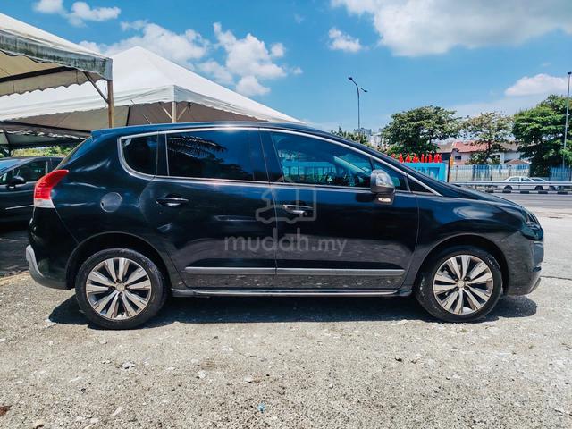 2014 Peugeot 3008 1.6 THP FACELIFT (A)MURAH SALES - 4