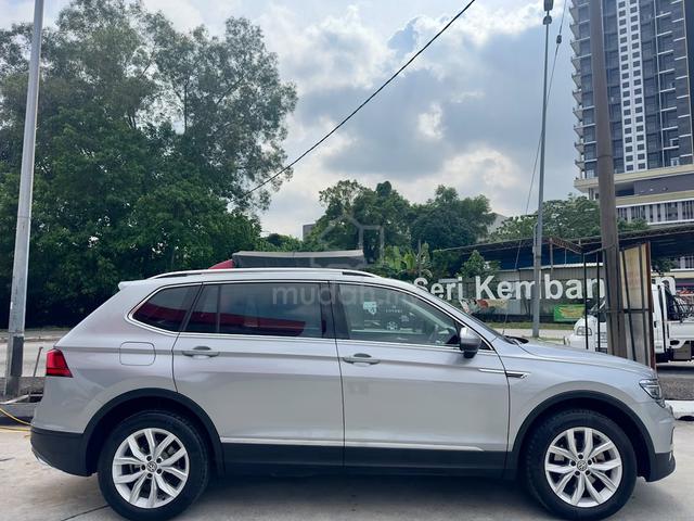ALLSPACE⭐2021 Volkswagen TIGUAN 1.4 2.0 9XK MIL - 3