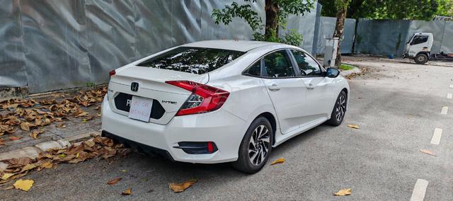 2019 Honda CIVIC 1.8 S (A) WARANTHY 1 YEAR - 2