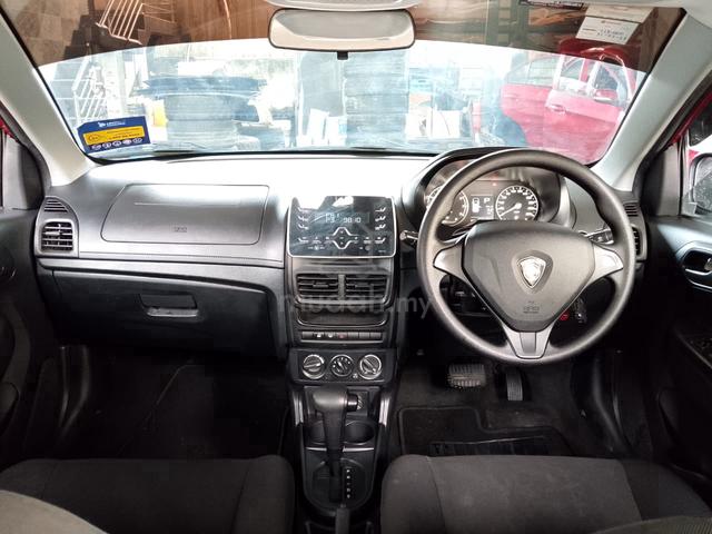 2019 Proton Saga 1.3 CVT (A) New Facelift - 4