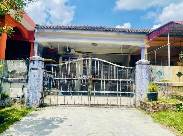 Near Tuas Below MV 1st storey house Taman Pulai Indah 1
