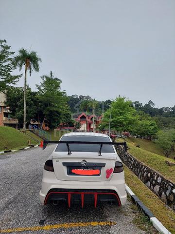 2011 Proton SAGA 1.6 FL EXECUTIVE (A) - 1