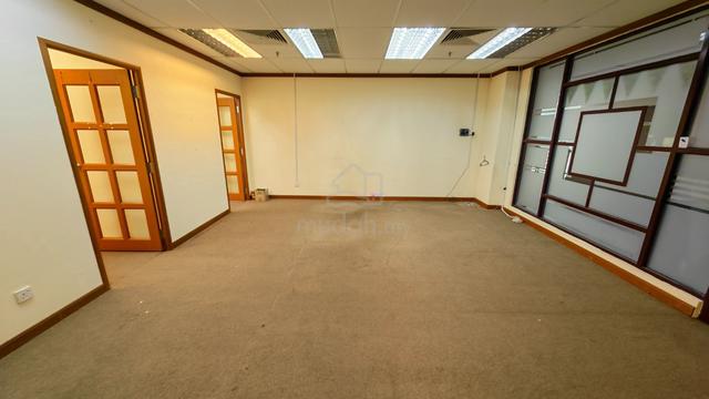 Menara MAA | Small Office with 2 Partition Rooms | Kota Kinabalu 1