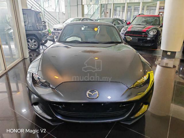2023 Mazda MX-5 2.0 RF MY22 ( AUTO ) CONVERTIBLE - 3
