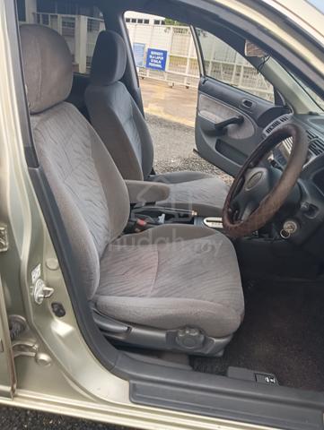 2001 Honda CIVIC 1.6 VTi (A) - 5