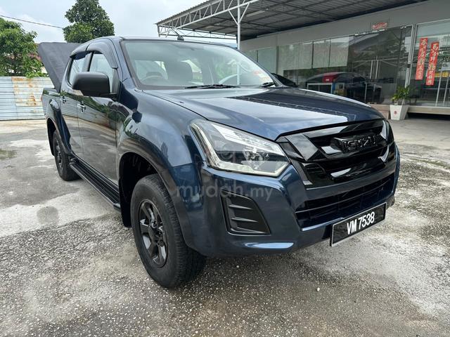2016 Isuzu D-MAX 2.5 (M) 4x2 DUAL CAB Ori Cond - 4