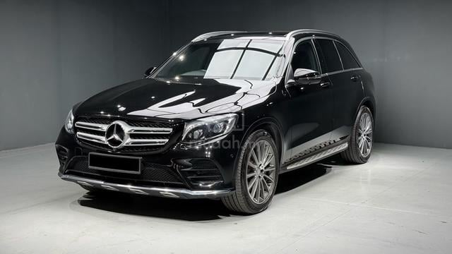 2017 Mercedes Benz GLC250 4MATIC AMG LINE (A) - 3