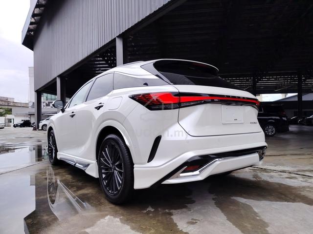 2024 Lexus RX350 2.4 VERSION L (A) GRADE 4.5B - 4