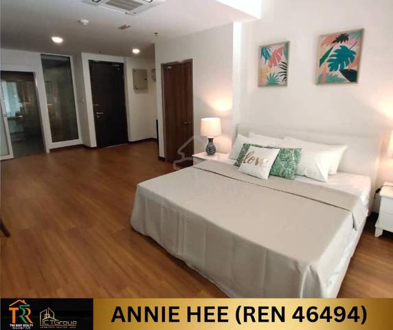 Spinnaker Suite 1