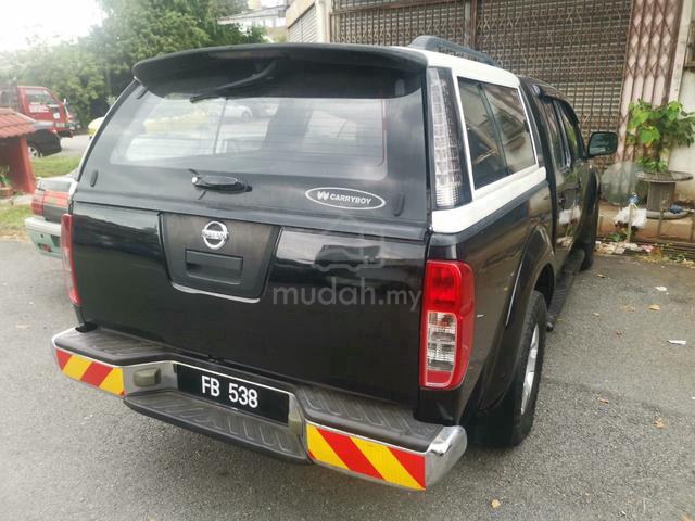 2015 Nissan NAVARA 2.5L 4X2 5 A/T - 2