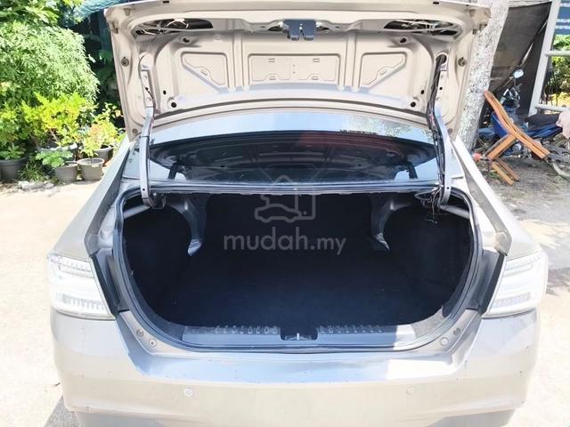 2017 Proton SAGA 1.3 STANDARD CVT MY16 BT P2-13A - 4