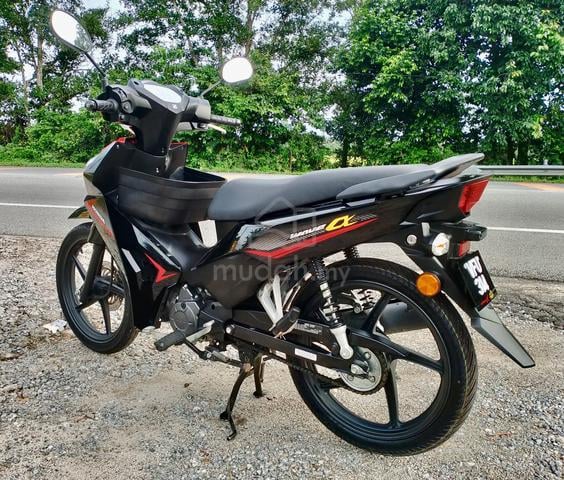 2024 Honda Wave Alpha Fi Starter CX 110 - photo 7 of 7