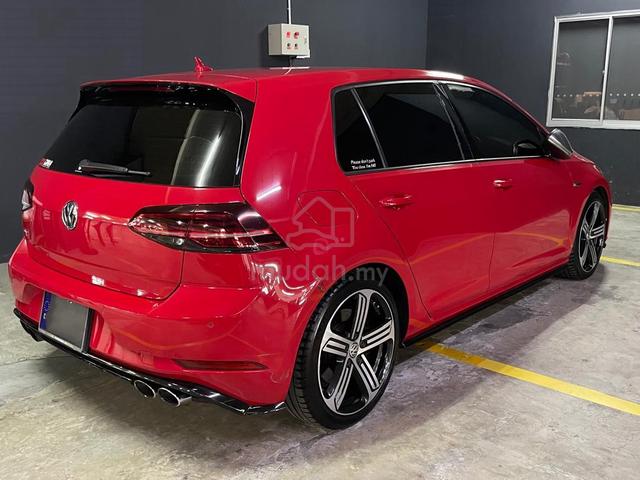 2018 Volkswagen GOLF 2.0 R (A) MK7.5 FL - 3