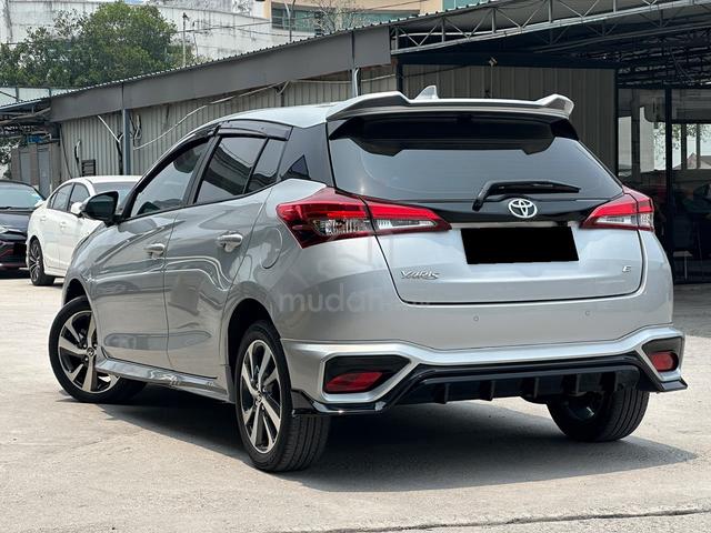 2024 Toyota YARIS 1.5 FACELIFT F.S.R Warranty 2029 - 2