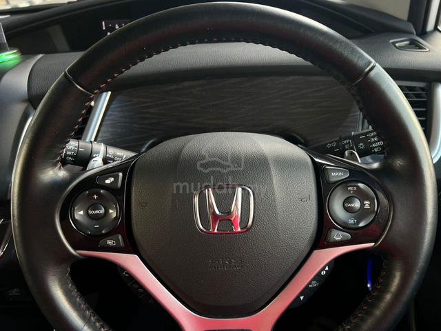 2016 Honda JADE 1.5 RS VTEC TURBO PADDLE SHIFTER - 5