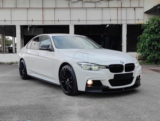 2016 Bmw 320i SPORT LINE (CKD) 2.0 FACELIFT (A) - Cars for sale in ...