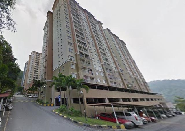 jasa perwira apartment 1