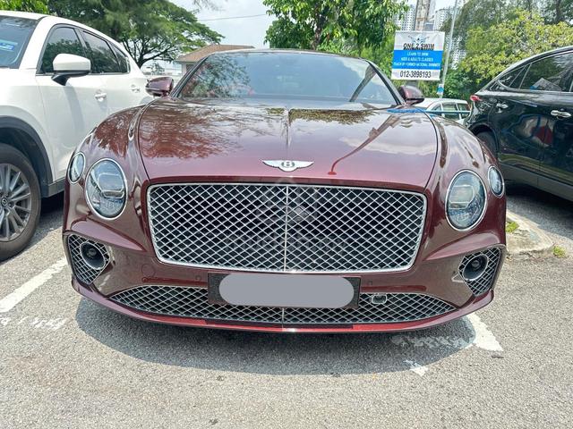 2019 Bentley CONTINENTAL 6.0 GT W12 (A) - 1
