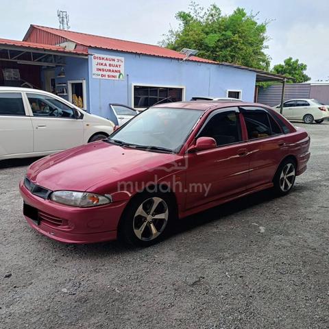 2002 Proton WIRA 1.3 A/B GL (M) - 2