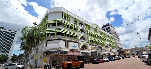 Ruang Pejabat Untuk Disewa Di Kompleks Niaga, Kota Bharu 1