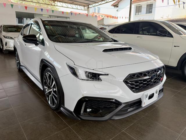 2022 Subaru WRX S4 2.4 STI SPORT R EX (A) - 1
