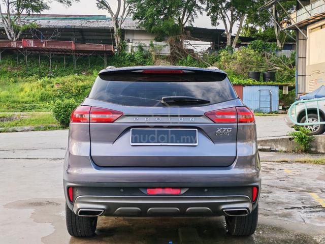 2022 Proton X70 1.8 PREMIUM X 2WD (A) FULL LOAN - 5