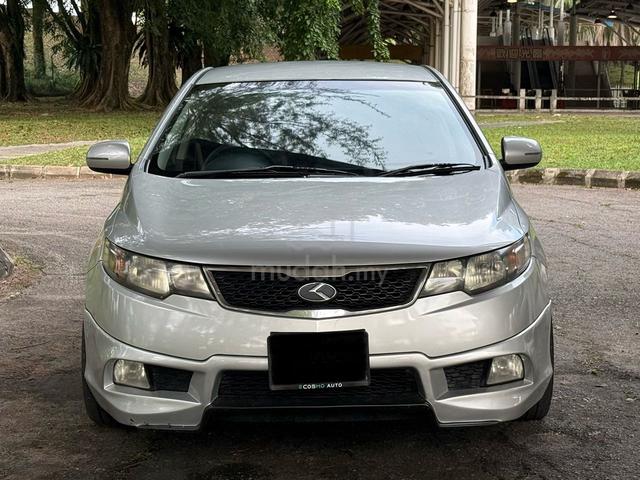 2012 Kia FORTE 2.0 KOUP SX (A) - 3