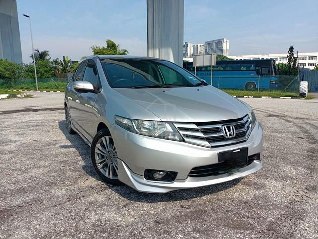 2016 Honda CITY 1.5 S (A) - 2
