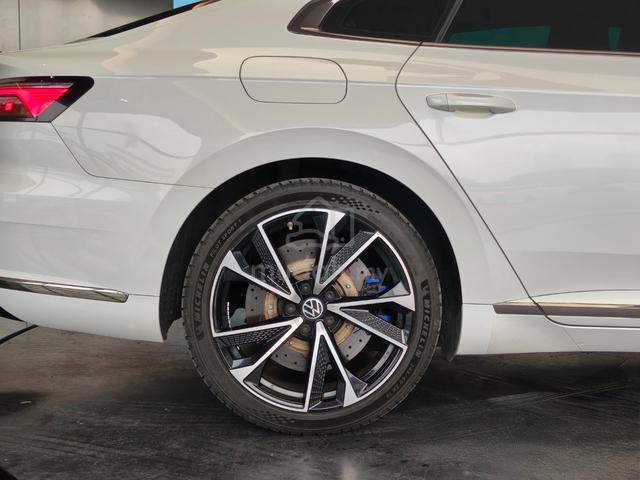 2022 Volkswagen ARTEON 2.0 R-LINE H/Kardon S/Stem - 4