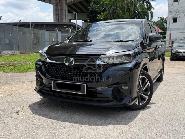 2023 Perodua ALZA 1.5 AV (A) LOW MILEAGE - 2