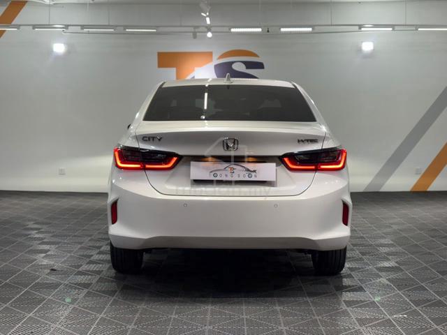 2022 Honda CITY 1.5 V SENSING (A)/ F*LOAN/ WARRANT - 4
