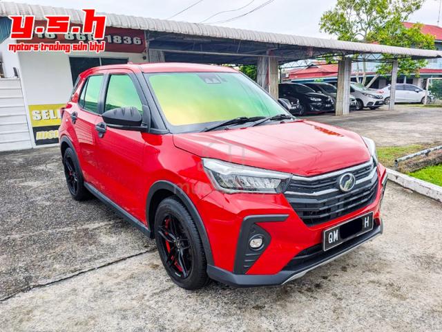 2021 Perodua ATIVA 1.0 AV D55L (A) - 3