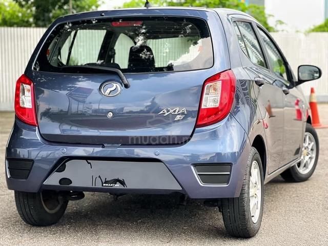 Perodua AXIA 1.0 G Auto✅1Yr Warranty - 3