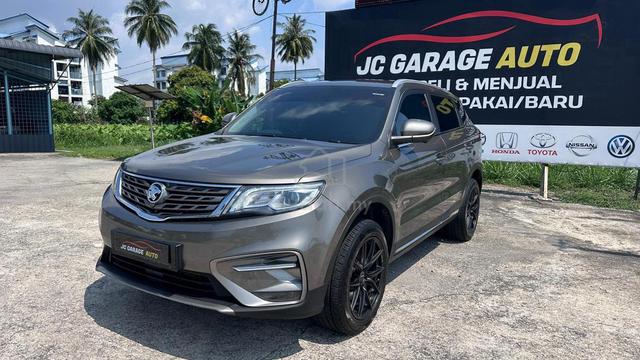 2021 Proton X70 EXECUTIVE 2WD 1.8L (A) G-CONDITION - 4