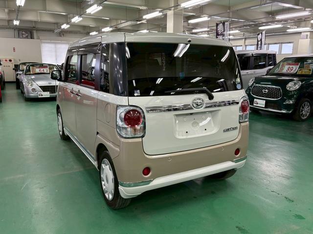 2019 Daihatsu MOVE 660cc CANBUS (A) - 4