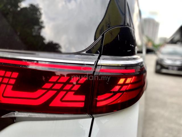 2015 Toyota VELLFIRE 2.5 Z G-EDITION (A) 💥SUNROOF - 4
