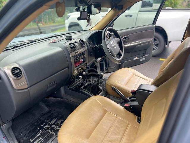 2009 Isuzu D-MAX 2.5 4x2 (STANDARD) (M) - 5