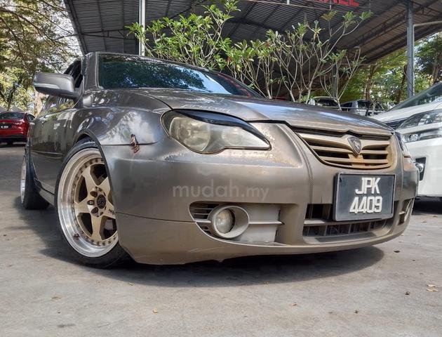 2013 Proton Persona 1.6 (M) 5 Speed Manual - 1