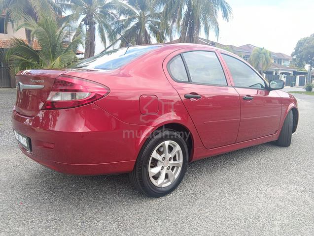 PROTON PERSONA 1.6 ELEGANCE SV (a)) - 4