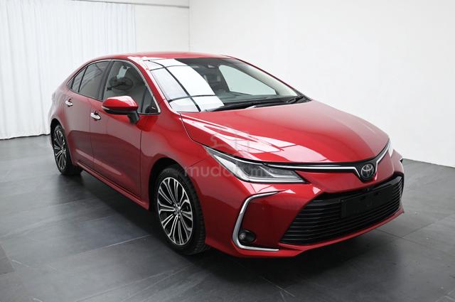 2020 Toyota COROLLA ALTIS 1.8 G FL (A) 1-OWNER FSR - 3
