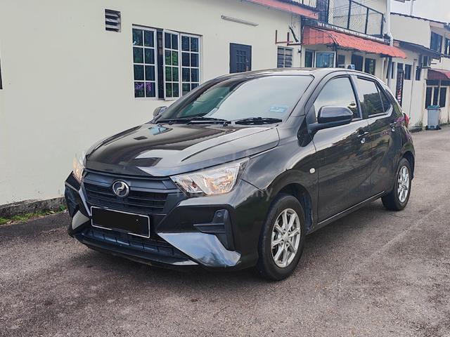 2023 Perodua AXIA 1.0 G MY19 (A) - 2