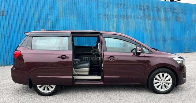 2018 Kia GRAND CARNIVAL 2.2D YP KX (A) 2POWER DOOR - 5