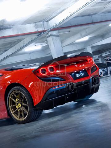 2021 Ferrari F8 TRIBUTO 3.9 (A) - 4