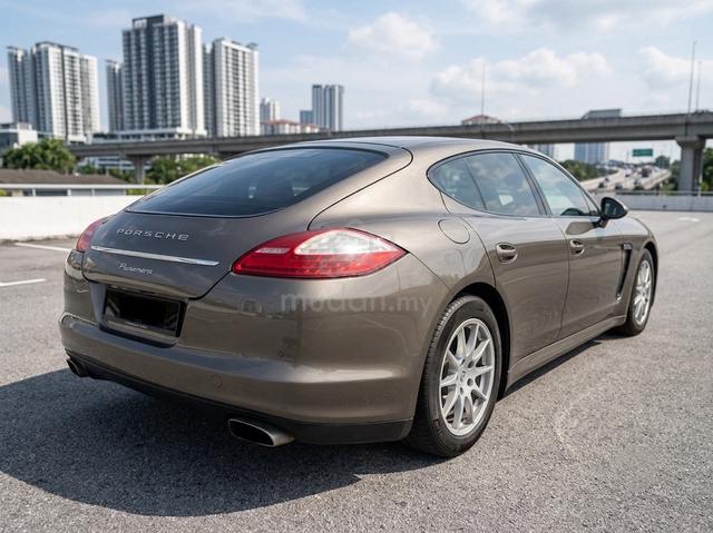 2012 Porsche PANAMERA 3.6 (A) - 5