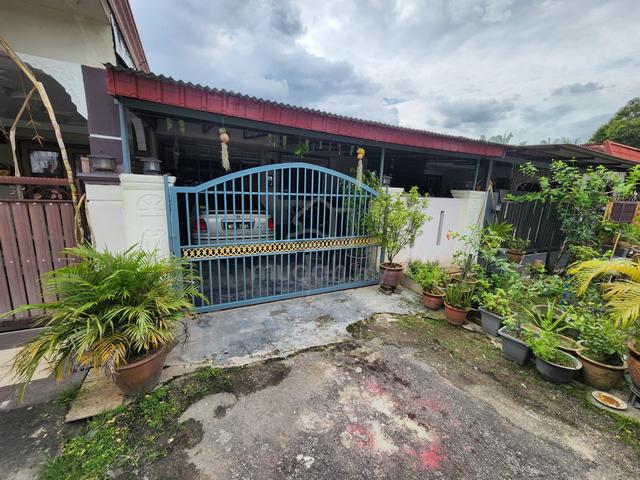 Taman Emas Kapar Single Storey Intermediate For Sale 1